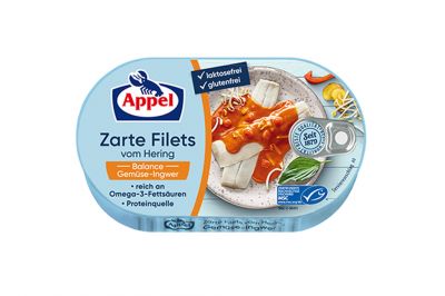 Appel Herings-Filets Balance (200g)