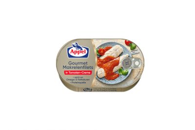 Appel Makrelen-Filets in Tomaten-Creme (200g)