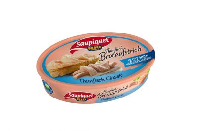 Saupiquet Thunfisch-Brotaufstrich Classic (115g)