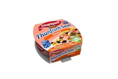 Saupiquet Thunfisch-Salat Texana (160g)