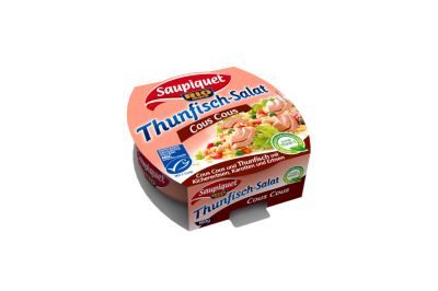 Saupiquet Thunfisch-Salat Cous Cous (160g)