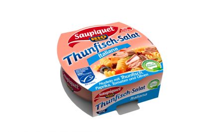 Saupiquet Thunfisch-Salat Italiana (160g)