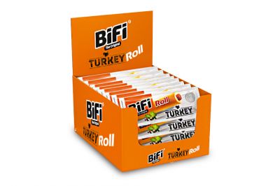 Bifi Turkey Roll (24x45g)