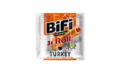 Bifi Turkey Roll (3x45g)