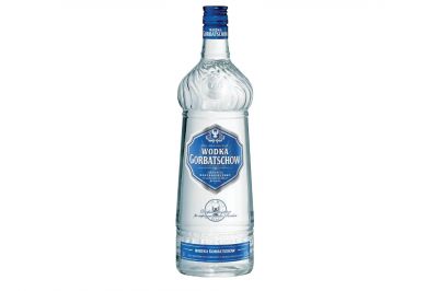 Wodka Gorbatschow 37,5% vol (1l) - Eberlein-Shop - Anlieferung in Leipzig  und Versand in Deutschland