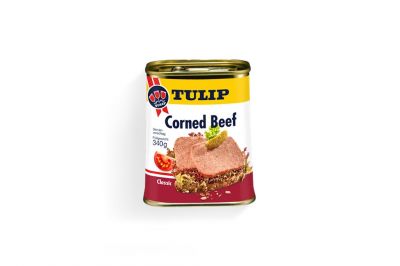 Tulip Corned Beef (340g)