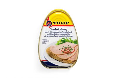 Tulip Sandwich-Belag (450g)