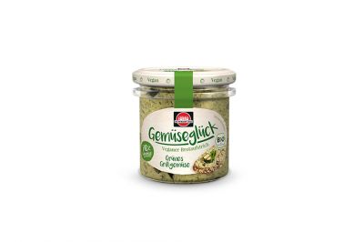 Schwartau Bio-Gemseglck Grnes Grillgemse (135g)