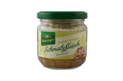 EWU Thringer Schmalzfleisch (160g)