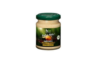 Bio-Zentrale Aufstrich Mango Chili (125g)