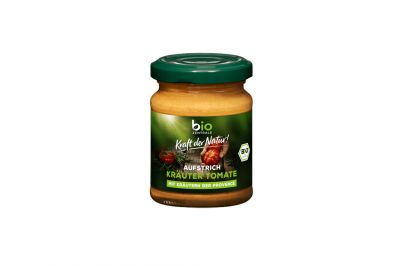 Bio-Zentrale Aufstrich Kruter Tomate (125g)
