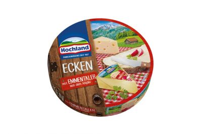 Hochland Schmelzkse-Ecken Emmentaler 45% (8x25g)