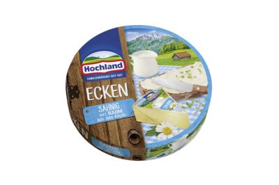 Hochland Schmelzkse-Ecken Sahnig 50-60% (8x25g)