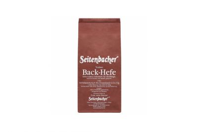 Seitenbacher Trocken-Back-Hefe (12x10g)