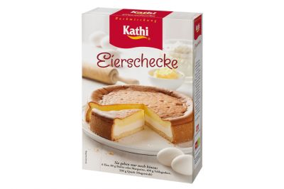 Kathi Backmischung Eierschecke (545g)