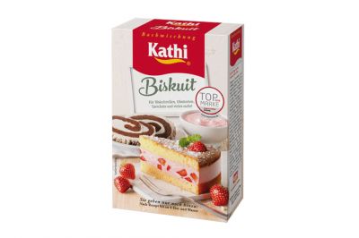 Kathi Backmischung Biskuitteig (2x130g)