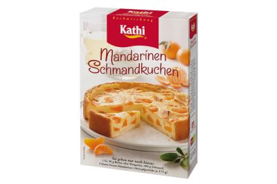 Kathi Backmischung Mandarinen-Schmandkuchen (460g)