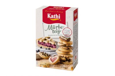 Kathi Backmischung Mrbeteig (350g)