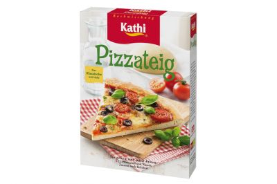 Kathi Backmischung Pizzateig (400g)