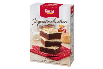 Kathi Backmischung Sgespnekuchen (680g)