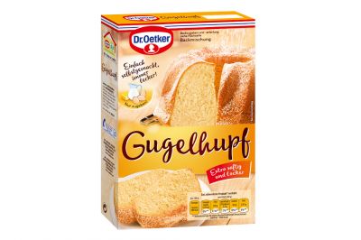 Dr.Oetker Backmischung Gugelhupf (525g)