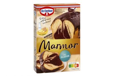 Dr.Oetker Backmischung Marmorkuchen (475g)