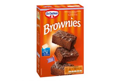 Dr.Oetker Backmischung Brownies (462g)