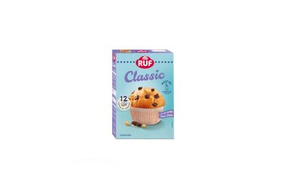 Ruf Classic Muffins (380g)