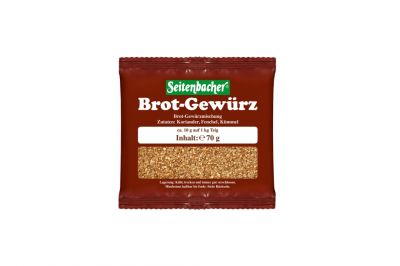 Seitenbacher Brot-Gewrz (70g)