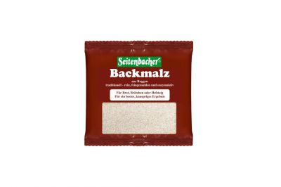 Seitenbacher Backmalz (250g)