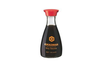 Kikkoman Soja-Sauce Dispenser-Flasche (150ml)