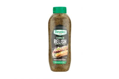 Develey Gurken Relish (875ml)
