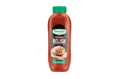 Develey Paprika Relish (875ml)