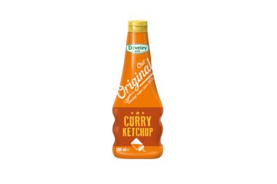 Develey Our Original Curry Ketchup (500ml)