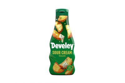Develey Sour Cream Sauce (250ml)