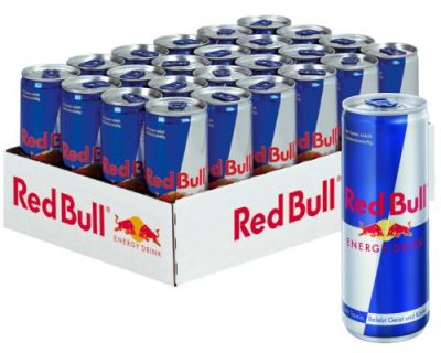 Red Bull Energy (24x0,25 l)