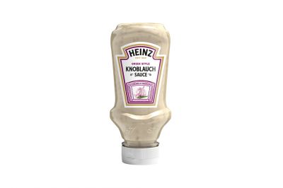 Heinz Greek Style Knoblauch Sauce (220ml)