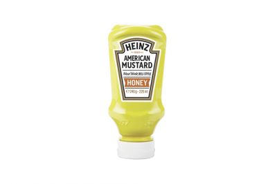 Heinz American Mustard Honey (220ml)