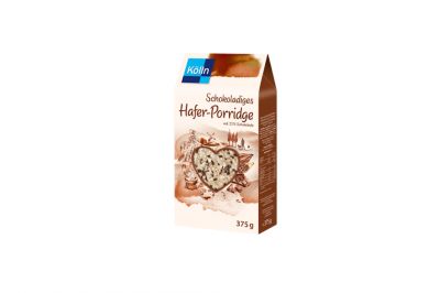 Klln Schokoladiges Hafer-Porridge (375g)