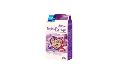 Klln Beeriges Hafer-Porridge (375g)