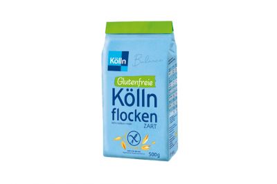 Klln Glutenfreie Klln-Flocken zart (500g)
