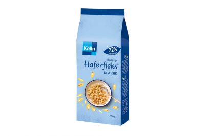 Klln Knusprige Hafer-Fleks Klassik (750g)