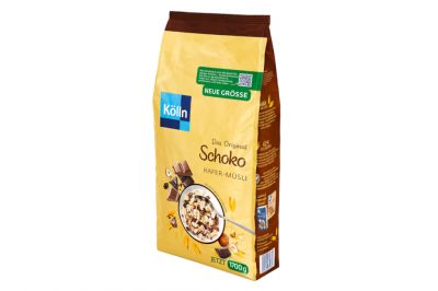 Klln Hafer-Msli Schoko (1700g)