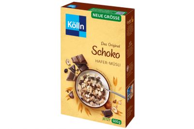 Klln Hafer-Msli Schoko Original (500g)