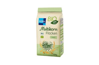 Klln Bio Multikorn-Flocken zart (500g)