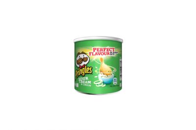 Pringles Sour Cream & Onion (12x40g)