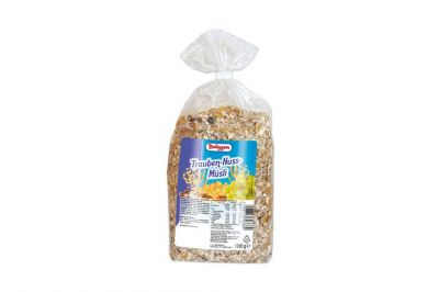 Brggen Trauben-Nuss-Msli (1000g)