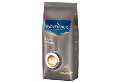 Mvenpick Caffe Crema Gusto Italiano ganze Bohne (1kg)