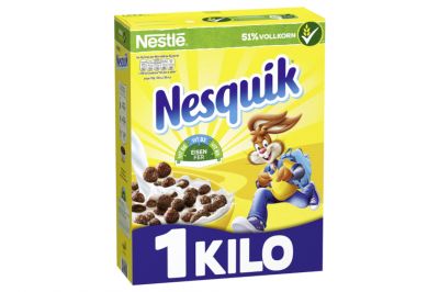Nestle Nesquik Knusper-Frstck (1kg)