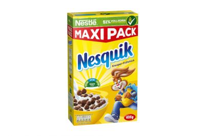 Nestle Nesquik Knusper-Frstck (625g)